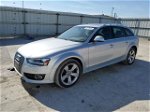 2013 Audi A4 Allroad Premium Plus Серебряный vin: WA1UFAFL5DA245572