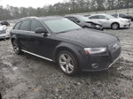 2014 Audi A4 Allroad Premium Plus Black vin: WA1UFAFL5EA137003