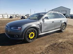 2016 Audi A4 Allroad Premium Plus Silver vin: WA1UFAFL5GA009072