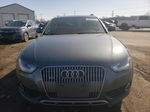 2016 Audi A4 Allroad Premium Plus Silver vin: WA1UFAFL5GA009072