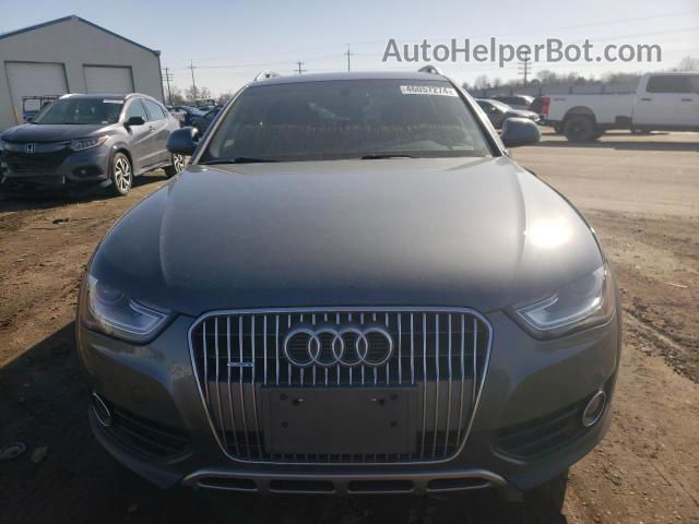 2016 Audi A4 Allroad Premium Plus Silver vin: WA1UFAFL5GA009072