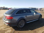 2016 Audi A4 Allroad Premium Plus Silver vin: WA1UFAFL5GA009072