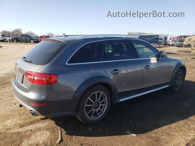 2016 Audi A4 Allroad Premium Plus Silver vin: WA1UFAFL5GA009072