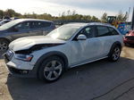 2014 Audi A4 Allroad Premium Plus White vin: WA1UFAFL6EA074736