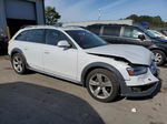 2014 Audi A4 Allroad Premium Plus White vin: WA1UFAFL6EA074736