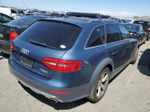 2016 Audi A4 Allroad Premium Plus Blue vin: WA1UFAFL6GA010876