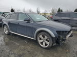 2016 Audi A4 Allroad Premium Plus Black vin: WA1UFAFL6GA013616