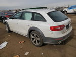 2014 Audi A4 Allroad Premium Plus Белый vin: WA1UFAFL8EA096320