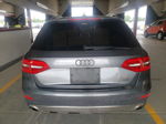 2016 Audi A4 Allroad Premium Plus Gray vin: WA1UFAFL8GA013939