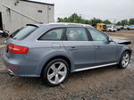 2013 Audi A4 Allroad Premium Plus Gray vin: WA1UFAFL9DA055578