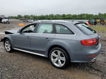 2013 Audi A4 Allroad Premium Plus Серый vin: WA1UFAFL9DA055578