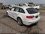 2013 Audi Allroad 2.0t Premium Plus White vin: WA1UFAFL9DA215281