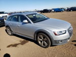 2013 Audi A4 Allroad Premium Plus Серебряный vin: WA1UFAFL9DA226183