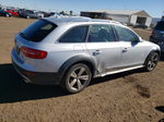 2013 Audi A4 Allroad Premium Plus Silver vin: WA1UFAFL9DA226183