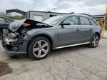 2014 Audi A4 Allroad Premium Plus Серый vin: WA1UFAFL9EA132483