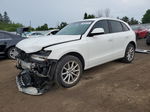 2016 Audi Q5 Technik Белый vin: WA1V2AFP1GA062192