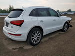 2016 Audi Q5 Technik Белый vin: WA1V2AFP1GA062192