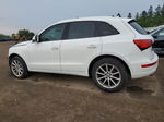 2016 Audi Q5 Technik White vin: WA1V2AFP1GA062192