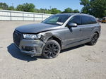 2017 Audi Q7 Prestige Gray vin: WA1VAAF70HD011916