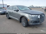 2017 Audi Q7 3.0t Premium Gray vin: WA1VAAF70HD054734