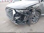 2017 Audi Q7 3.0t Premium Gray vin: WA1VAAF70HD054734