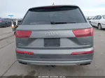 2017 Audi Q7 3.0t Premium Gray vin: WA1VAAF70HD054734