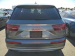 2017 Audi Q7 Prestige Silver vin: WA1VAAF70HD055320