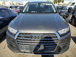 2017 Audi Q7 Prestige Silver vin: WA1VAAF70HD055320