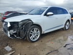 2017 Audi Q7 Prestige White vin: WA1VAAF71HD011875