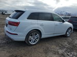 2017 Audi Q7 Prestige White vin: WA1VAAF71HD011875