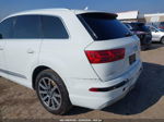 2017 Audi Q7 3.0t Premium White vin: WA1VAAF71HD045220