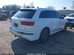 2017 Audi Q7 3.0t Premium White vin: WA1VAAF71HD045220