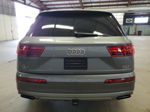 2017 Audi Q7 Prestige Gray vin: WA1VAAF72HD003722