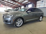 2017 Audi Q7 Prestige Серый vin: WA1VAAF72HD003722