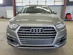 2017 Audi Q7 Prestige Gray vin: WA1VAAF72HD003722