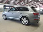 2017 Audi Q7 Prestige Gray vin: WA1VAAF72HD003722