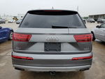 2017 Audi Q7 Prestige Gray vin: WA1VAAF72HD059238