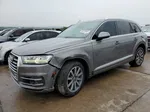 2017 Audi Q7 Prestige Серый vin: WA1VAAF72HD059238