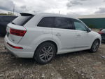 2017 Audi Q7 Prestige Белый vin: WA1VAAF73HD002899