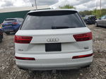 2017 Audi Q7 Prestige Белый vin: WA1VAAF73HD002899