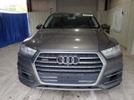 2017 Audi Q7 Prestige Gray vin: WA1VAAF73HD002921