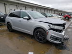 2017 Audi Q7 Prestige Silver vin: WA1VAAF73HD003597