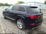 2017 Audi Q7 Prestige Черный vin: WA1VAAF73HD018729