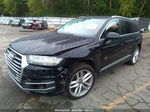 2017 Audi Q7 Prestige Черный vin: WA1VAAF73HD018729