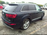 2017 Audi Q7 Prestige Черный vin: WA1VAAF73HD018729