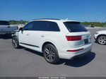 2017 Audi Q7 3.0t Premium Белый vin: WA1VAAF73HD023896