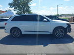 2017 Audi Q7 3.0t Premium White vin: WA1VAAF73HD023896