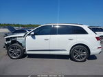 2017 Audi Q7 3.0t Premium Белый vin: WA1VAAF73HD023896