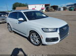 2017 Audi Q7 3.0t Premium White vin: WA1VAAF73HD055229