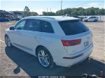 2017 Audi Q7 3.0t Premium White vin: WA1VAAF73HD055229